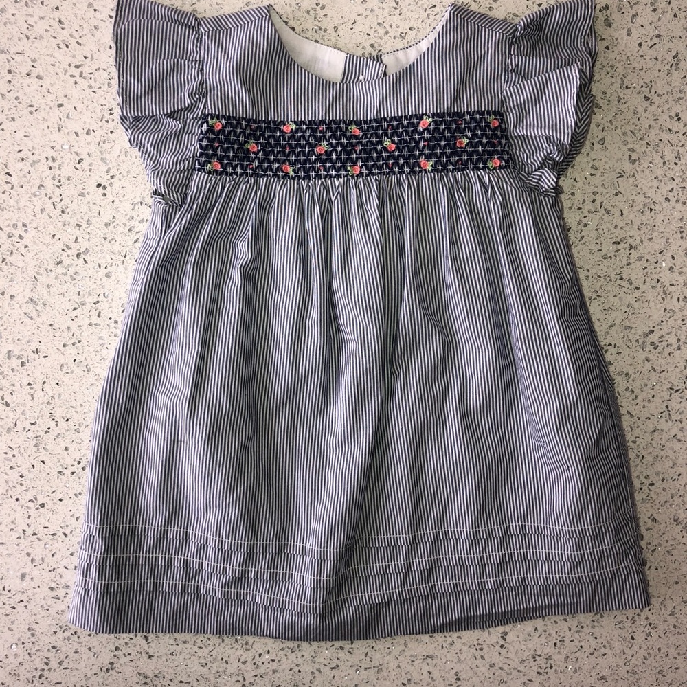 Janie and Jack Dress